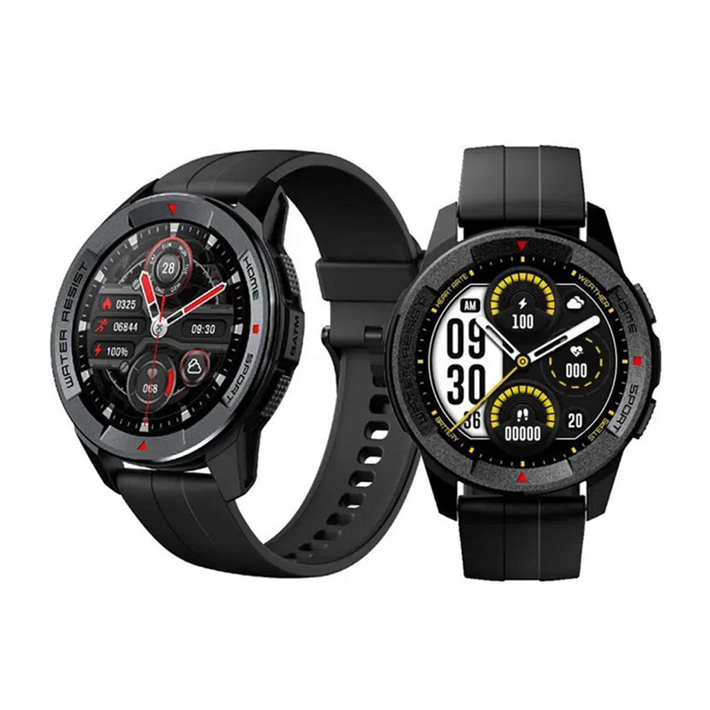 فروش نقدي و اقساطي ساعت هوشمند میبرو مدل Mibro Watch X1